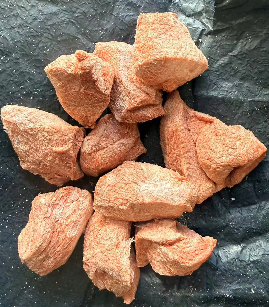 dobido kangaroo 80g freeze dried treat for pets