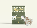 dobido A2 goat milk crocodile bites 30g freeze dried treat for pets