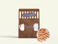 dobido quail neck 60g freeze dried treat for pets