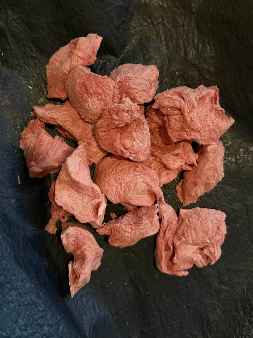 dobido camel 50g freeze dried treat for pets