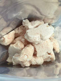 dobido chicken cartilage bites 60g freeze dried treat for pets