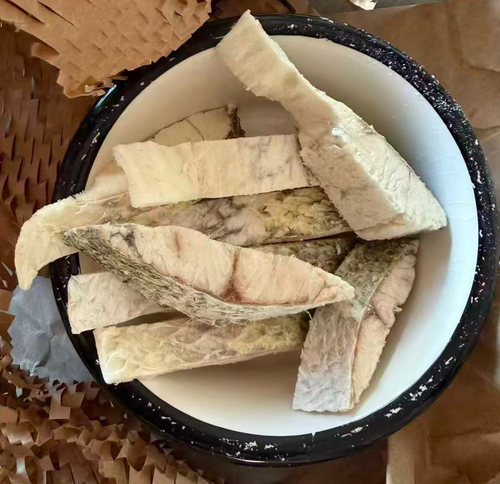 dobido barramundi 25g freeze dried treat for pets