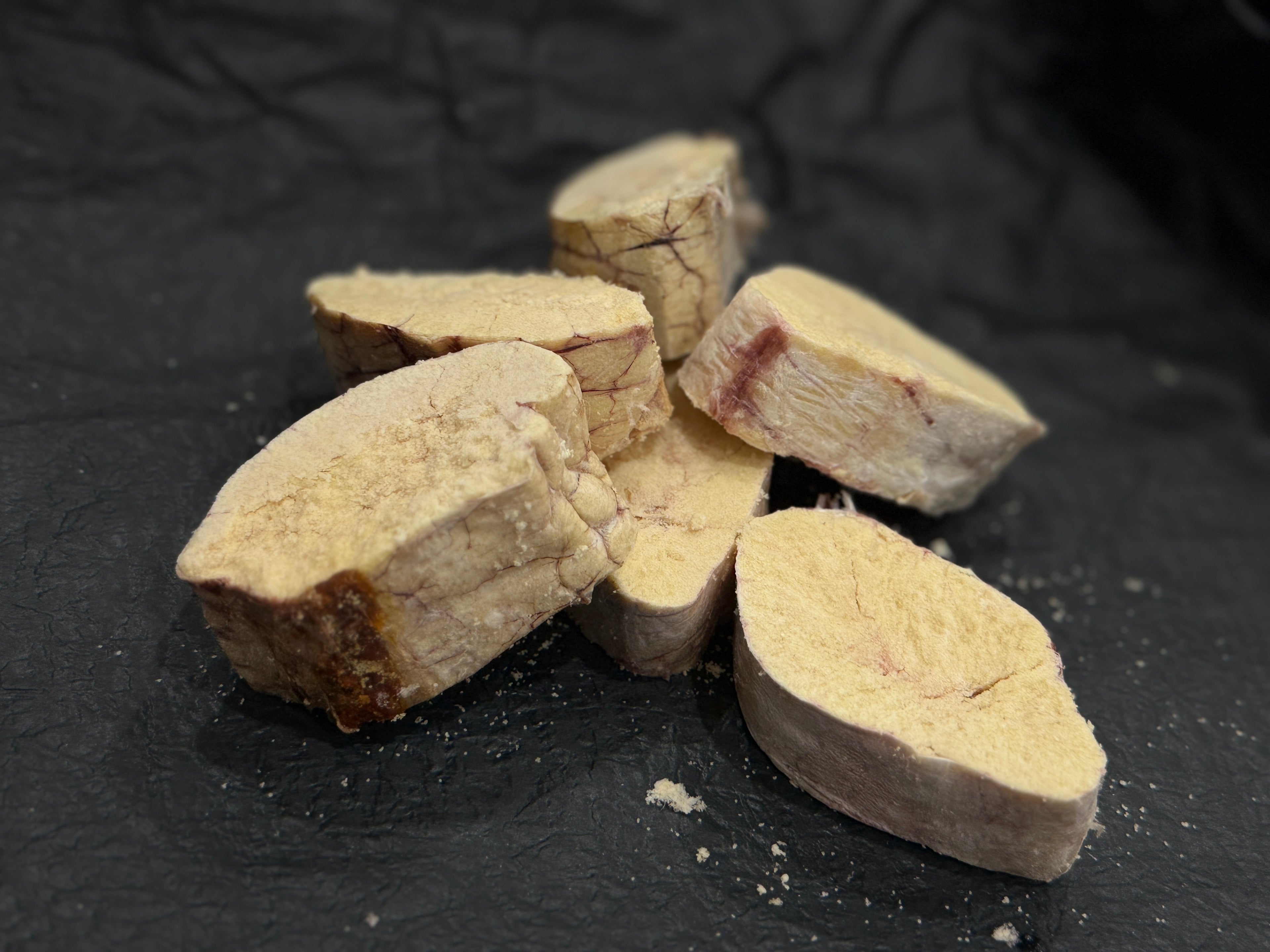 dobido tarako（cod roe）60g freeze dried treat for pets