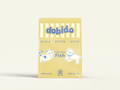 dobido whiting fish (cod) 20g